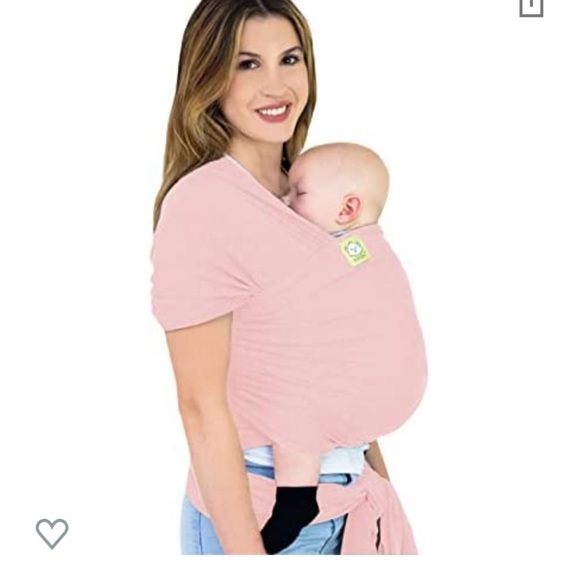 Accessories Keababies Baby Wrap Dusty Pink Never Used Poshmark